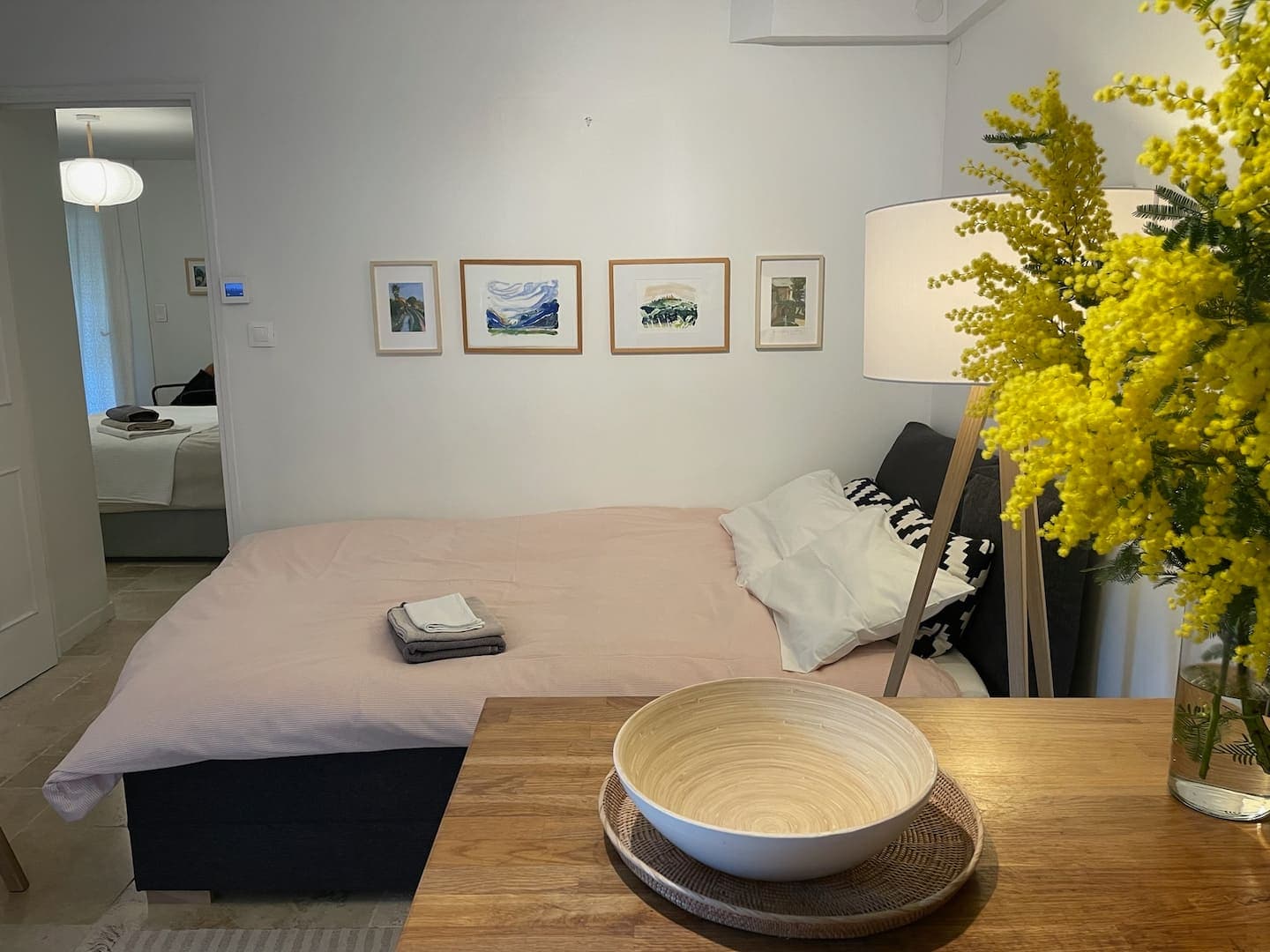 Apartment · Salon — 2/2