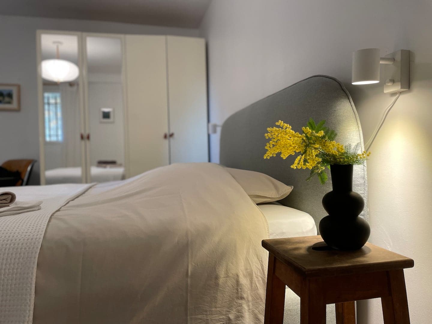 Apartment · Schlafzimmer