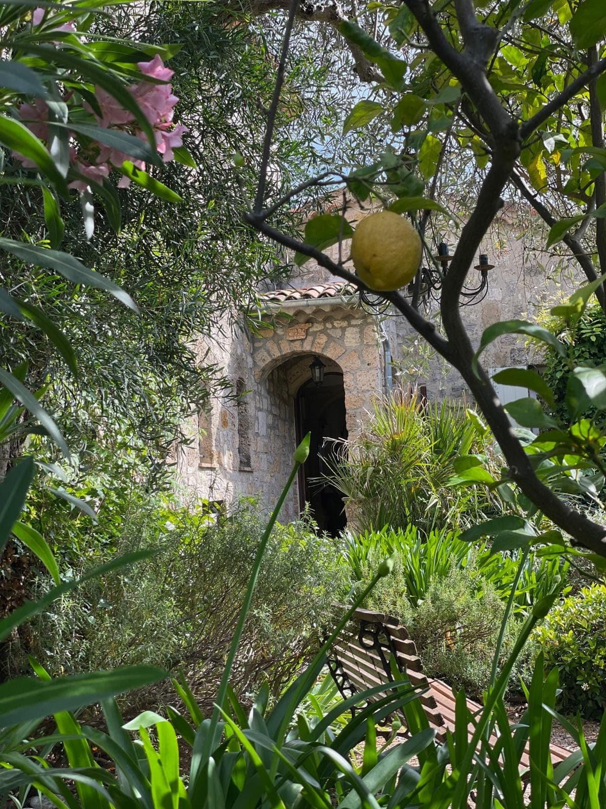 Villa Notre Dame des Fleurs, Grasse