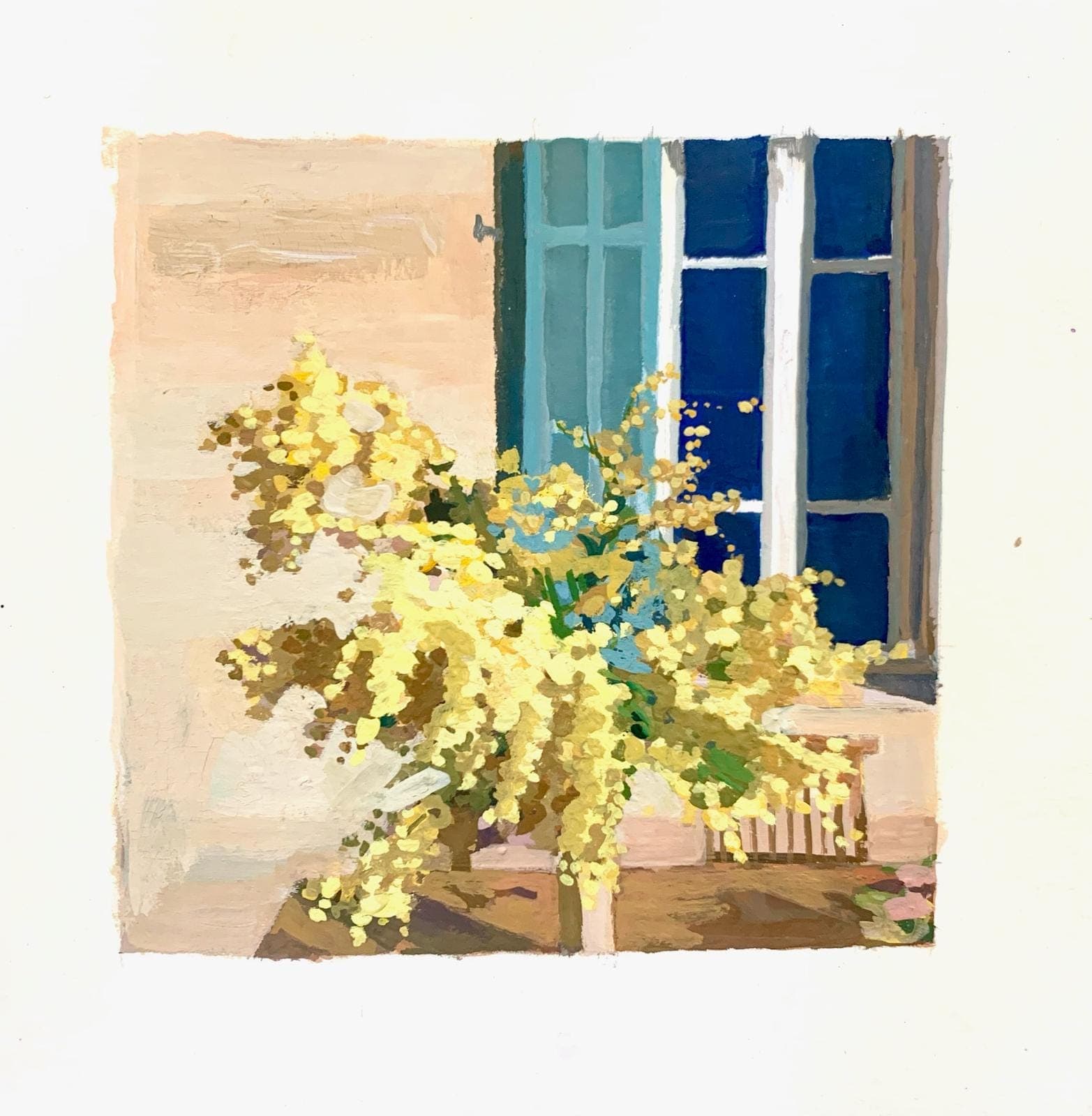 Villa Notre Dame des Fleurs, Grasse