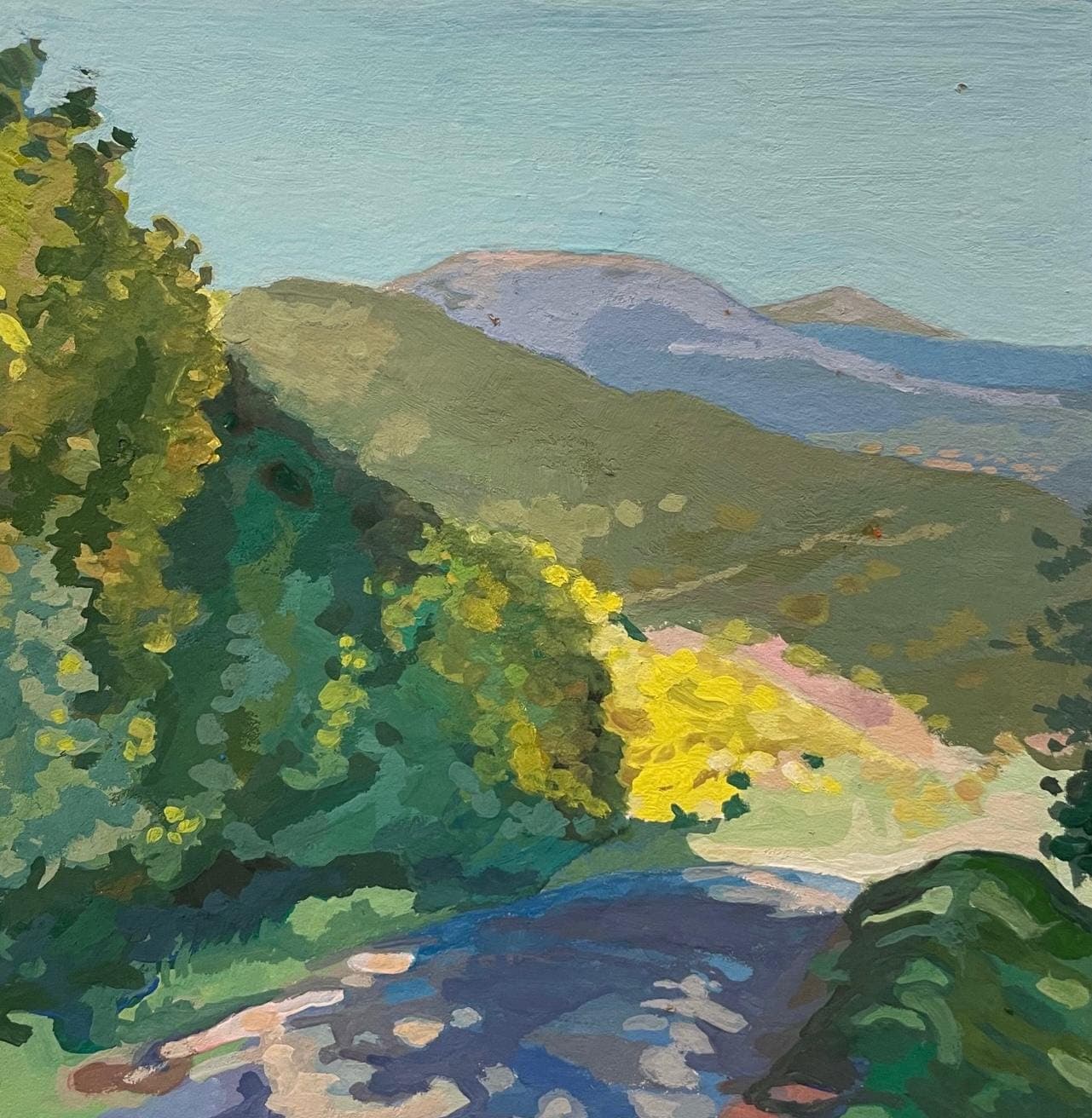 Villa Notre Dame des Fleurs, Grasse