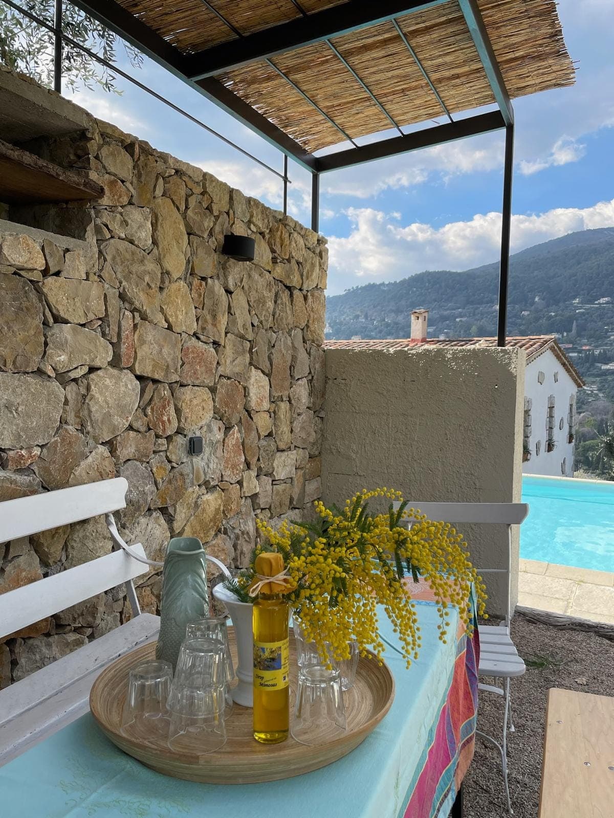Villa Notre Dame des Fleurs, Grasse