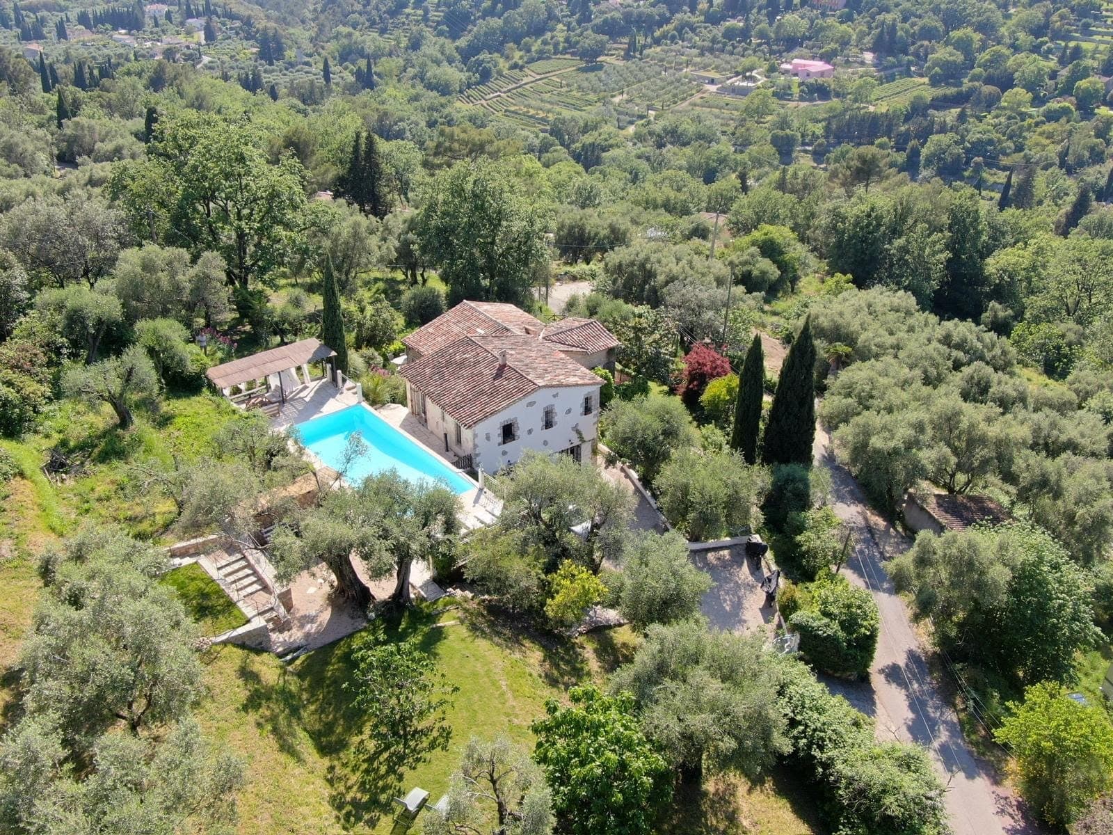Villa Notre Dame des Fleurs