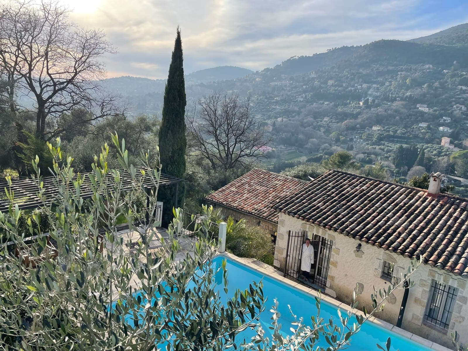 Villa Notre Dame des Fleurs
