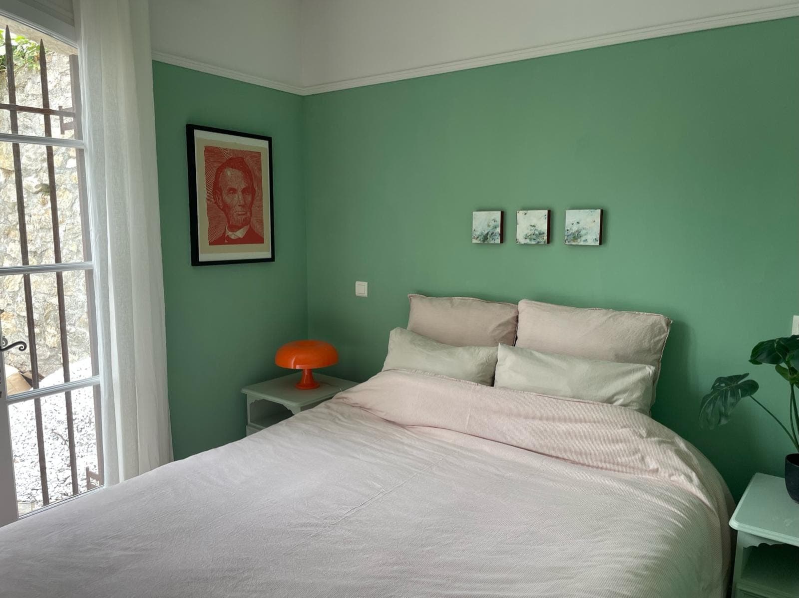 Das grüne Zimmer — 2/4