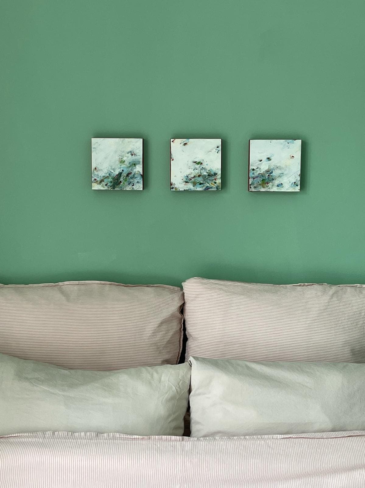 Das grüne Zimmer — 4/4