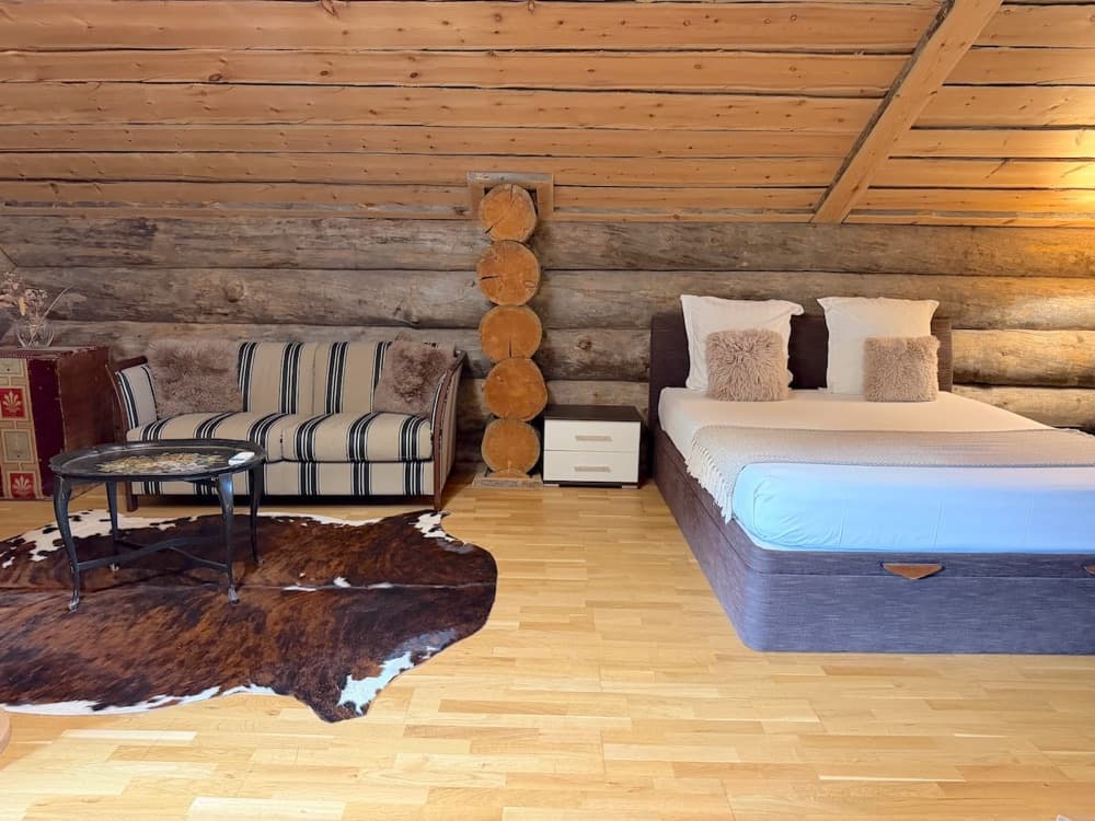Chalet am Pool