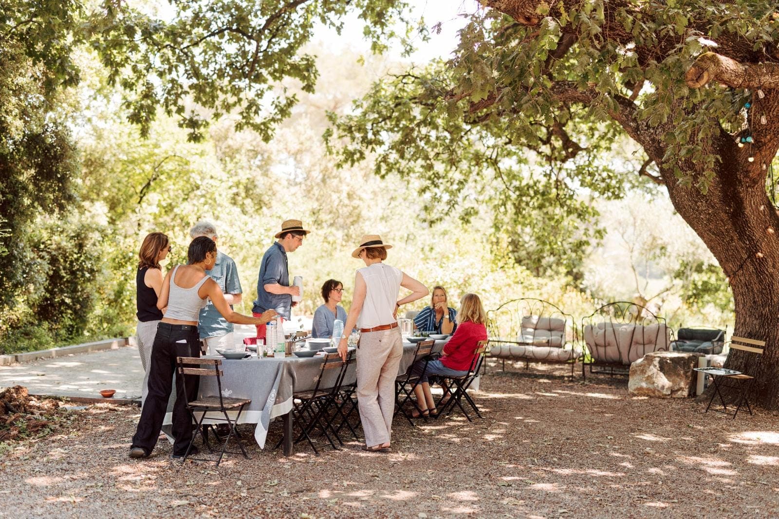 Domaine d'Argens, Le Thoronet