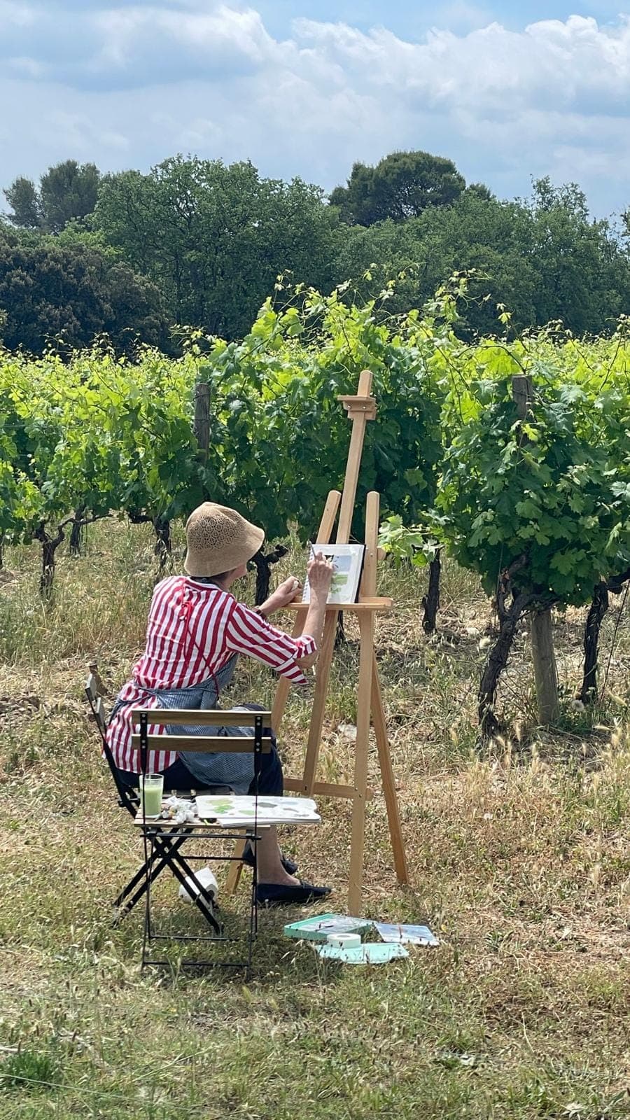 Domaine d'Argens, Le Thoronet