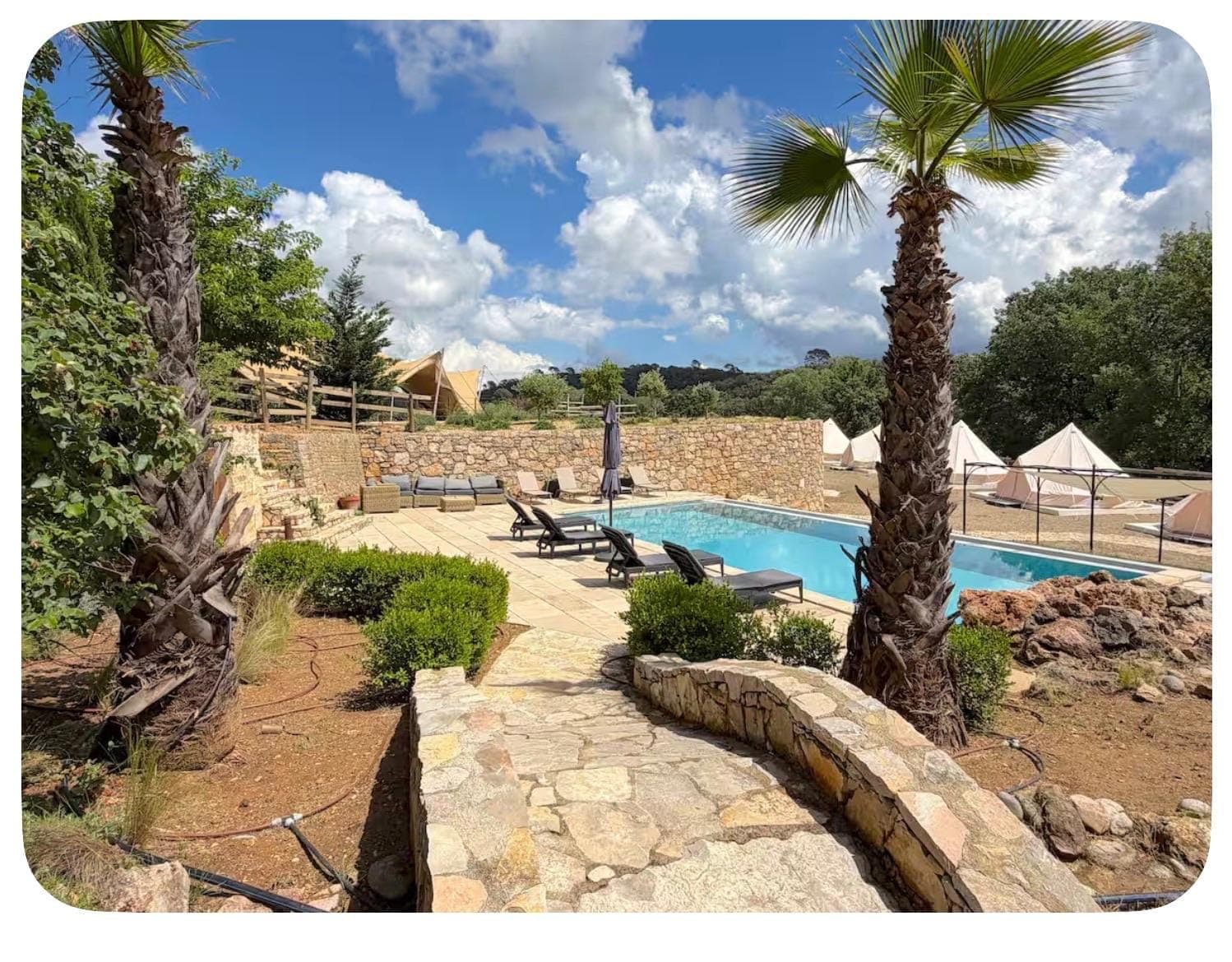 Domaine d'Argens, Le Thoronet