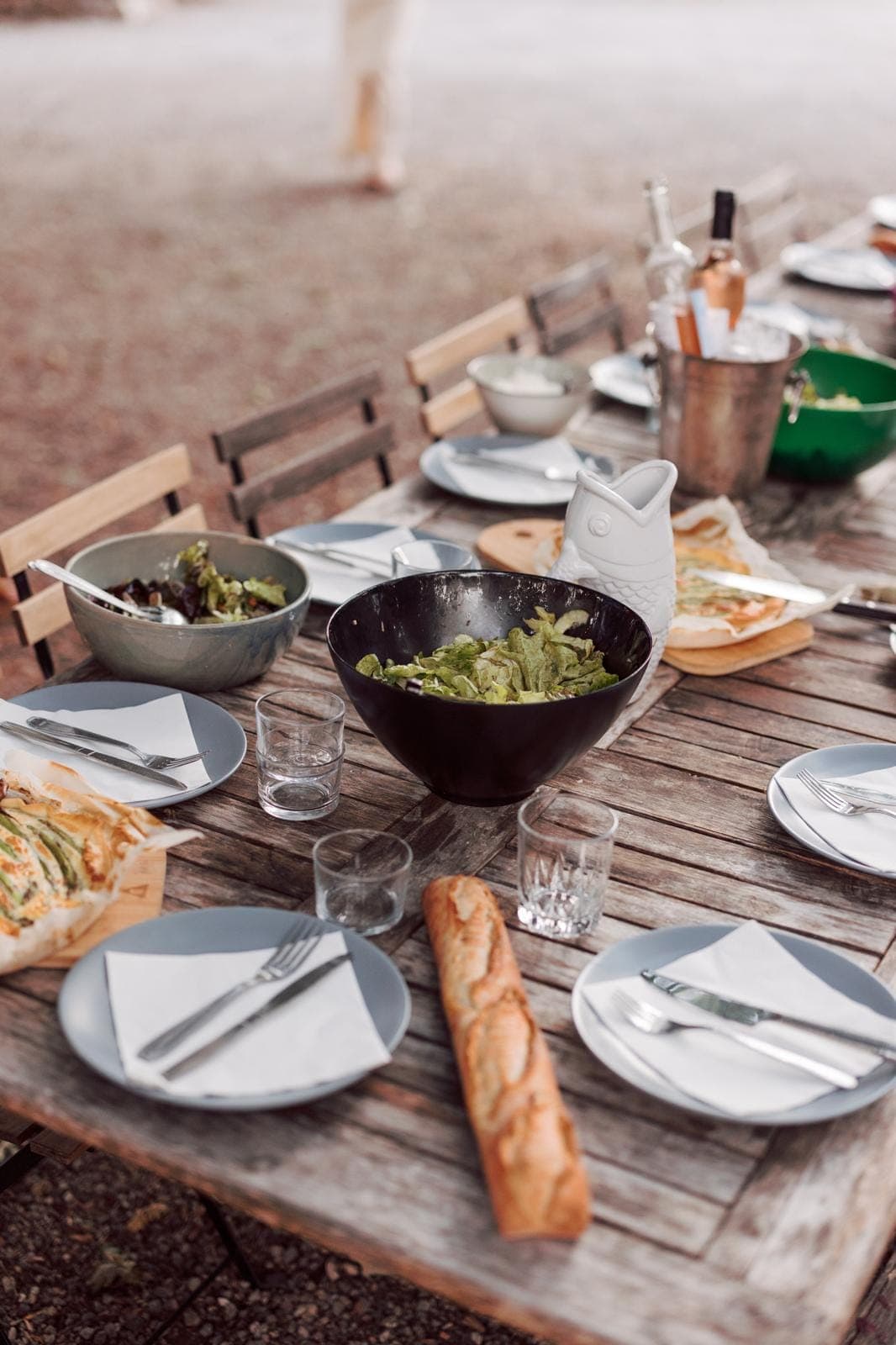Domaine d'Argens, Le Thoronet