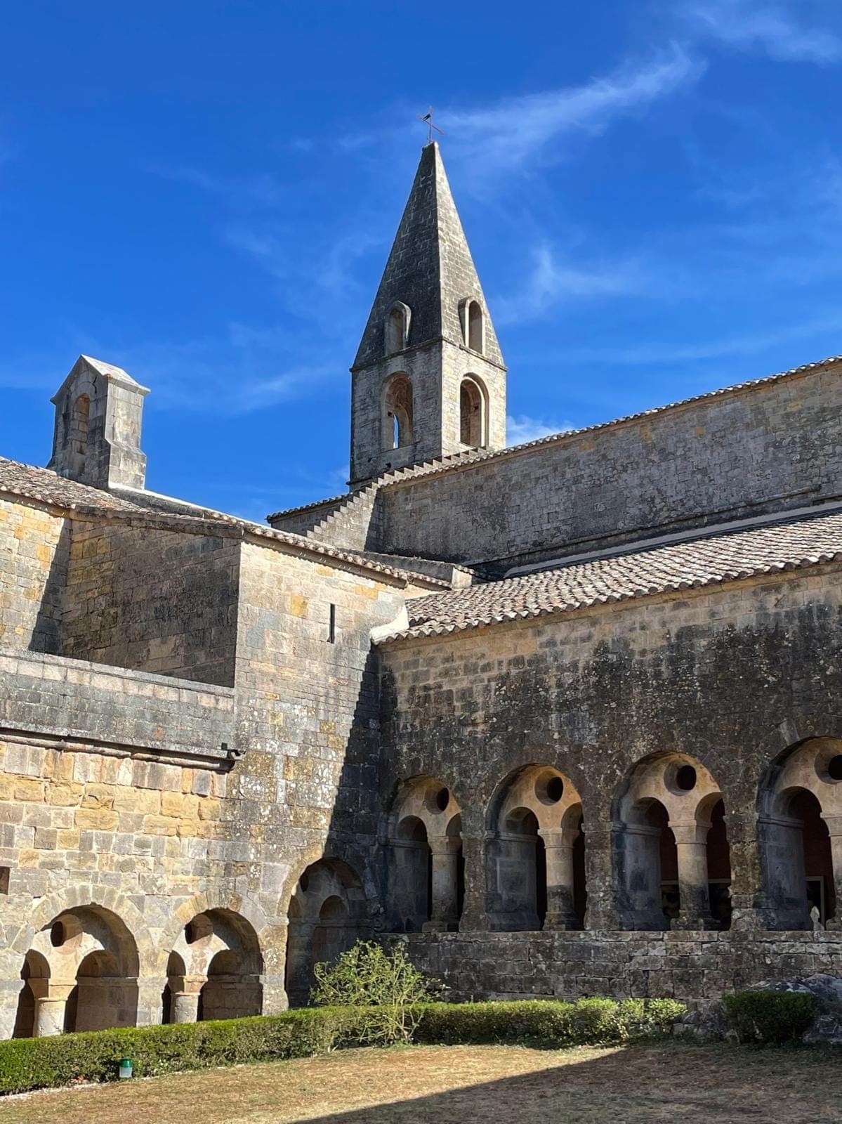 Abbaye du Thoronet — 1/2