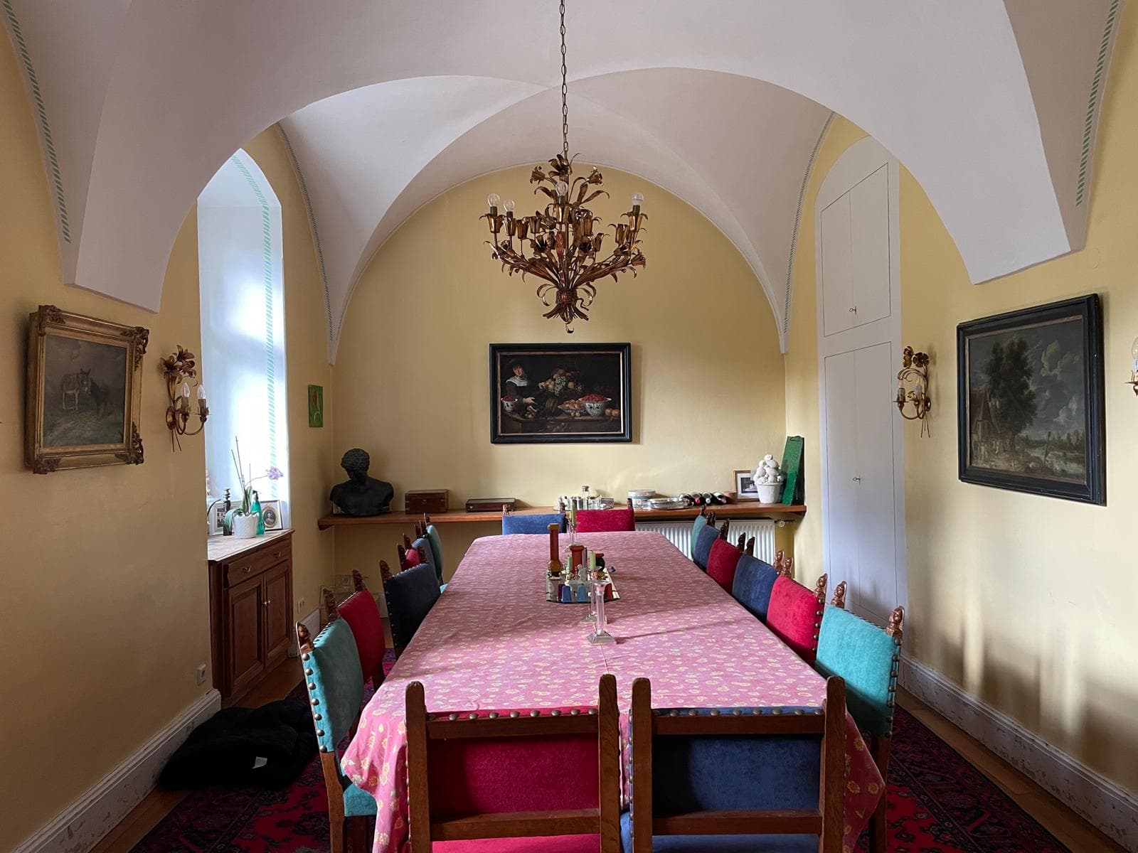 Das Esszimmer