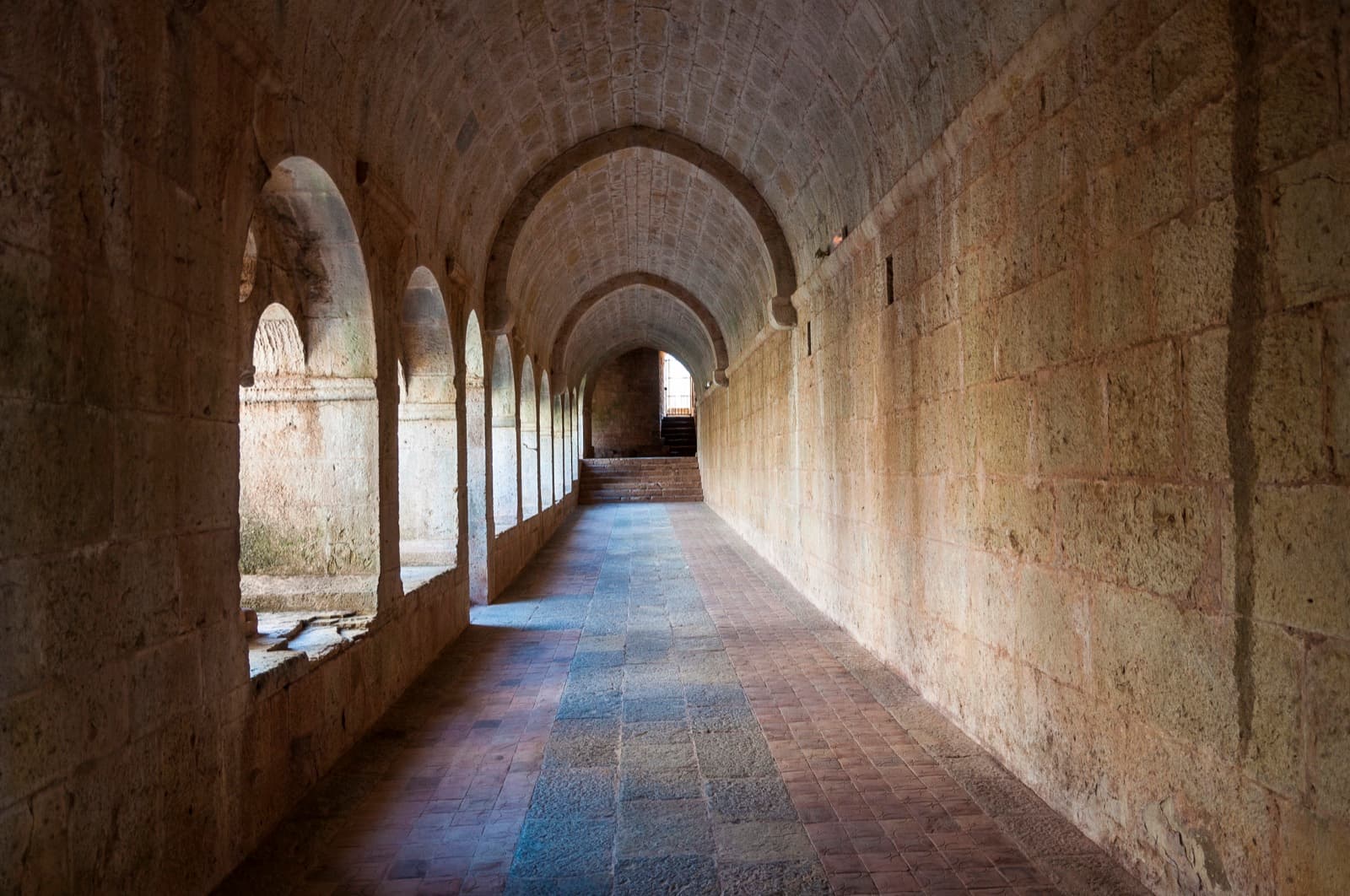 Abbaye du Thoronet — 2/2