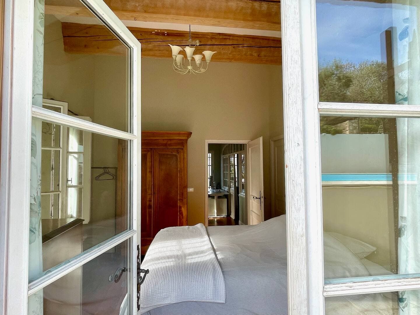 Die ganze Villa